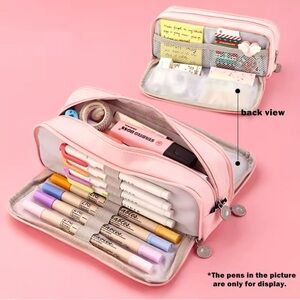 Large pencil / pen bag